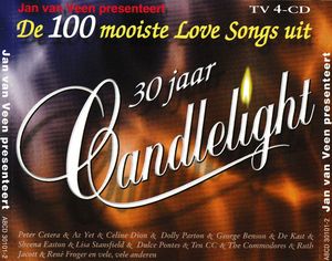 De 100 mooiste Love Songs uit 30 jaar Candlelight
