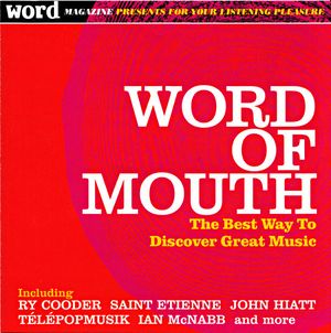Word of Mouth: July 2005