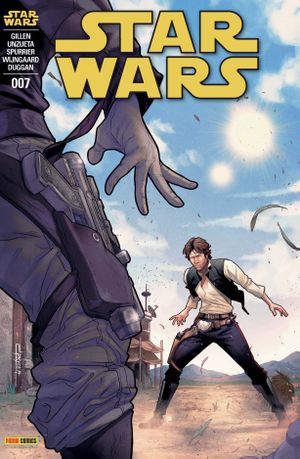 Winloss et Nokk - Star Wars (Panini Comics 3ème série), tome 7