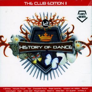 History of Dance 12: The Club Edition II