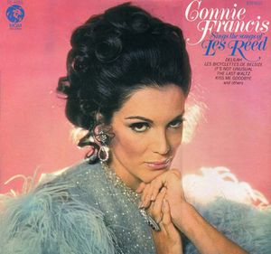 Connie Francis Sings The Songs Of Les Reed