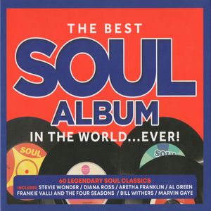 The Best Soul Album in the World… Ever!