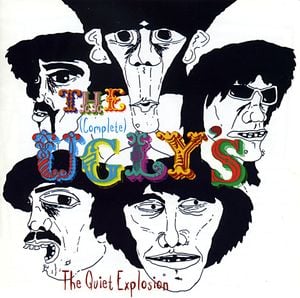 The Complete Ugly's - The Quiet Explosion