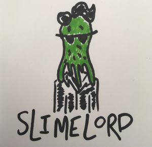 SLIMELORD (SLIGHT RETURN) (Single)