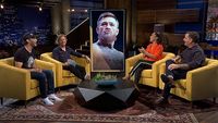 Robin Thede, Todd Glass, Josh Wolf & Stassi Schroeder