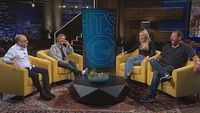 Nikki Glaser, Bert Kreischer & Todd Barry