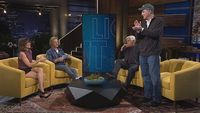 Jay Leno, Natasha Leggero & Norm MacDonald