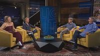 Greg Fitzsimmons, Bill Engvall & Annie Lederman