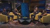 Deon Cole, Todd Glass & Cristela Alonzo