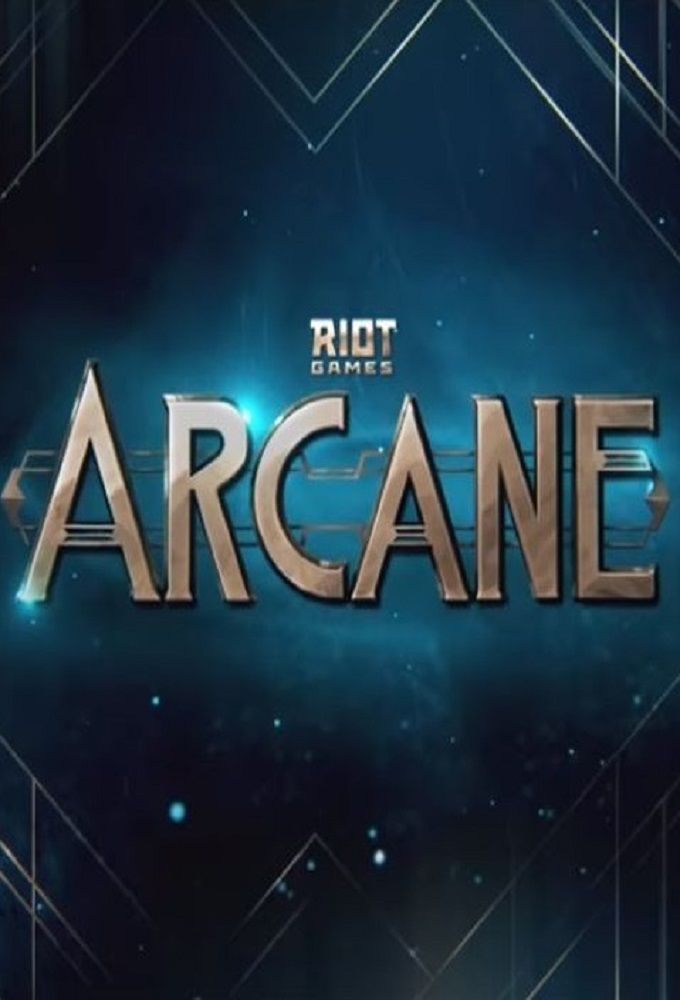 Arcane Saison 1 Streaming Arcane - série - SensCritique