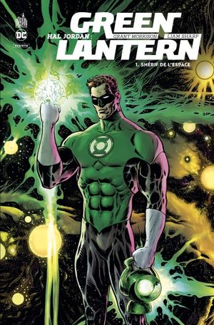 Shérif de l'espace - Hal Jordan : Green Lantern, tome 1