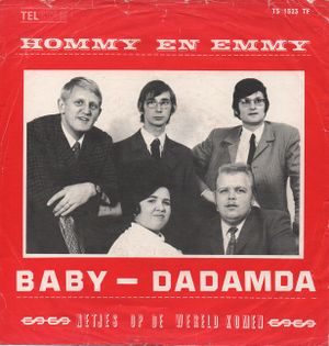 Baby - Dadamda / Netjes op de wereld komen (Single)