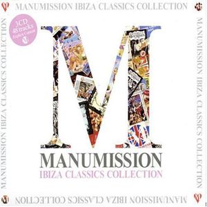 Manumission Ibiza Classics Collection