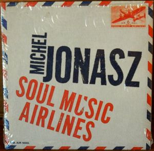 Soul Music Airlines (Single)