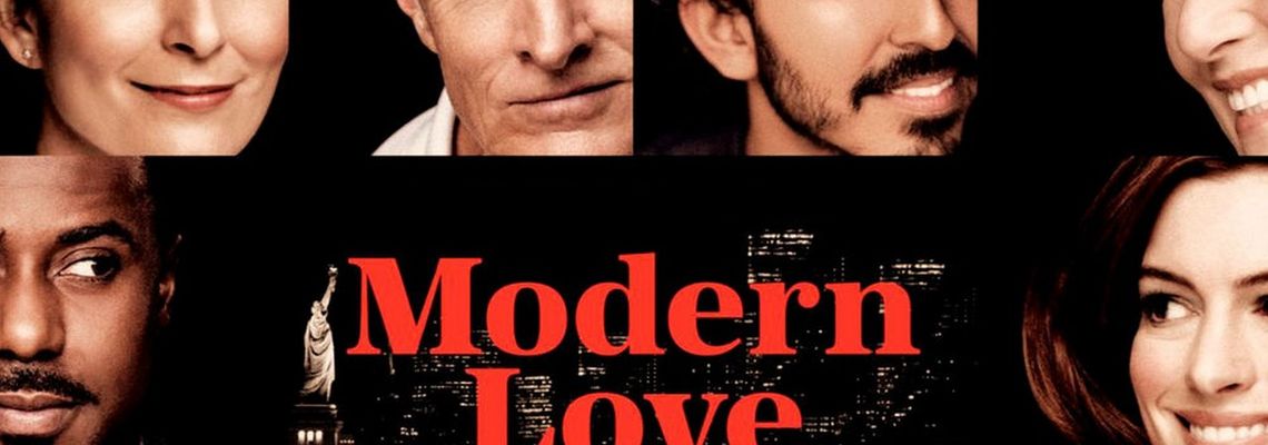 Cover Modern Love