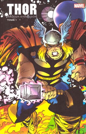 Marvel Icons - Thor (Walter Simonson) tome 1
