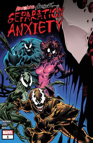 Absolute Carnage : Separation Anxiety (2019)