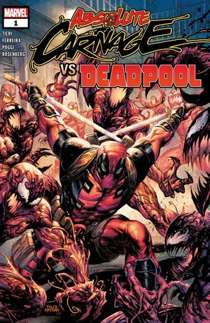 Absolute Carnage Vs. Deadpool (2019)