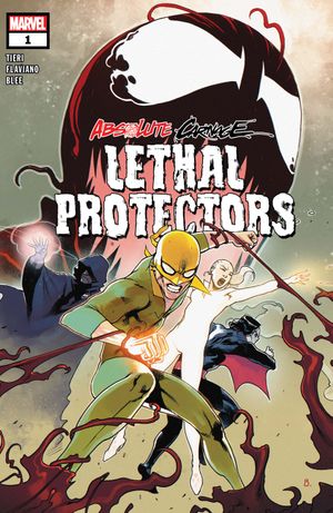 Absolute Carnage : Lethal Protectors (2019)