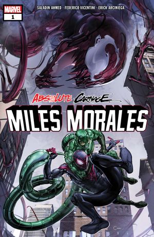 Absolute Carnage : Miles Morales (2019)