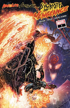 Absolute Carnage : Symbiote Of Vengeance (2019)