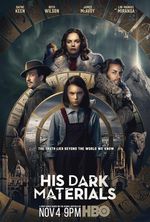 Affiche His Dark Materials : À la croisée des mondes Affiche His Dark Materials : À la croisée des mondes