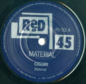 Ciquri / Detached (Single)