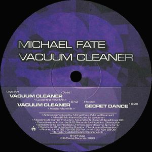 Vacuum Cleaner (EP)