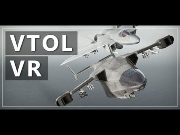 VTOL VR