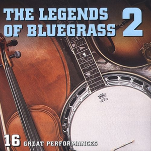 The Legends of Bluegrass, Volume 2