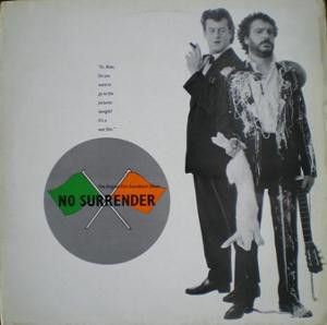 No Surrender - The Original Film Soundtrack Album (OST)