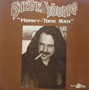 Honky‐Tonk Man