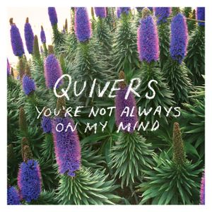 You're Not Always on My Mind (Single)