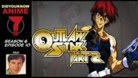 Outlaw Star Part 2