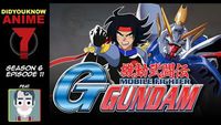 G Gundam (Cartoon Network)