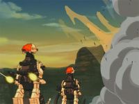 The Battle of Red River