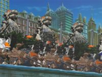 The Defense of the City (3)