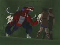 The Resurrection Monster