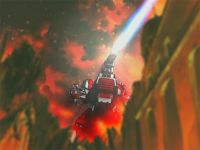 The Capital Ablaze (3)