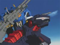 Assault of the Mega Monster