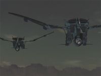 The Wings of Darkness