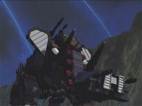 The Dark Giant: The Invincible Elephandor