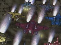 The Desert Gang: The Hover Cargo's in Danger