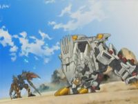 Knockover on Planet Zi