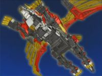 Fuzors Combine! Liger Zero Phoenix (2)