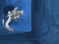 Underground Water Passage