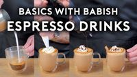 Espresso Drinks