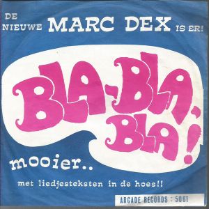 Bla-bla-bla! / Mooier (Single)