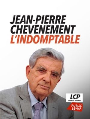 Jean-Pierre Chevènement, l'indomptable