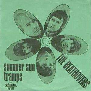 Summer Sun / Tramps (Single)